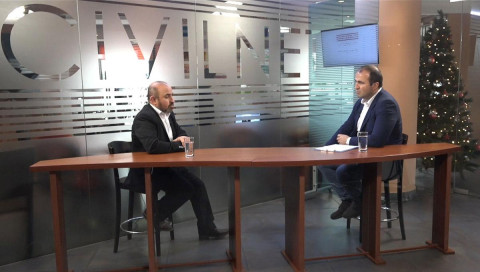 Արցախում, հավանաբար, նախագահական ընտրությունների երկրորդ փուլ կլինի. Թաթուլ Հակոբյան