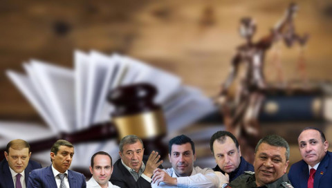 Criminal Cases in Limbo at Armenia’s Investigative Bodies