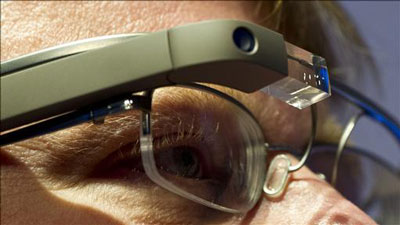 Google Glass-ի արտադրությամբ կզբաղվի Motorola-ն