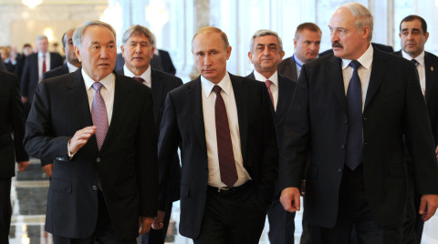 Armenia Becomes Member of the Eurasian Economic Union