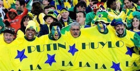 Պուտինի մասին հիթը՝ ուկրաինացի մեկնաբանի կատարմամբ