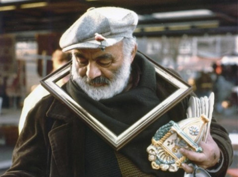 Rebel Images: Sergei Parajanov's Films on Istanbul Screen
