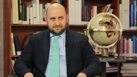 PoliTalks with Martin Galstyan