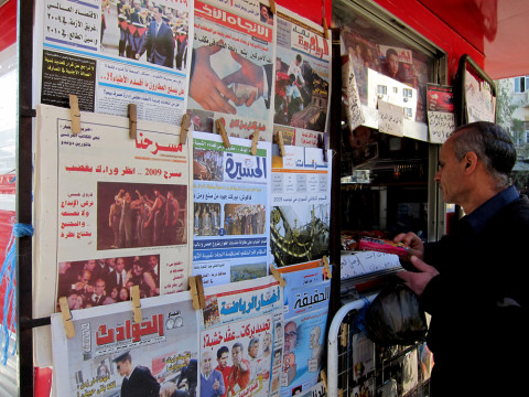 Arab Media Hesitant on the Armenian Genocide Centennial