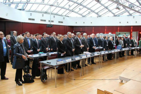 EPP Adopts Resolution Recognizing and Condemning Armenian Genocide