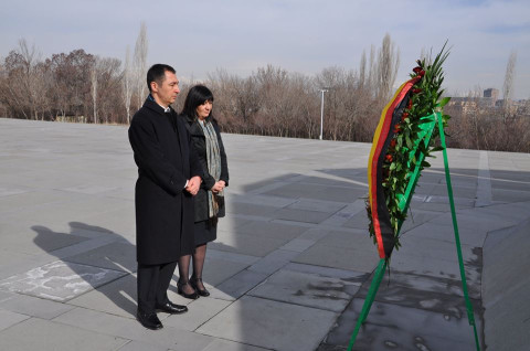 Cem Özdemir: Young Turks are not Heroes, They are Traitors