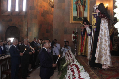 Սև օրվա Հայաստանի դևերը