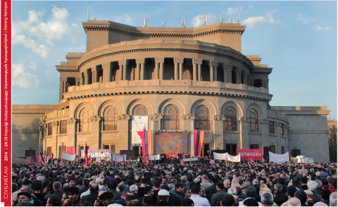 Opposition Mobilizes Thousands but can it Deliver?