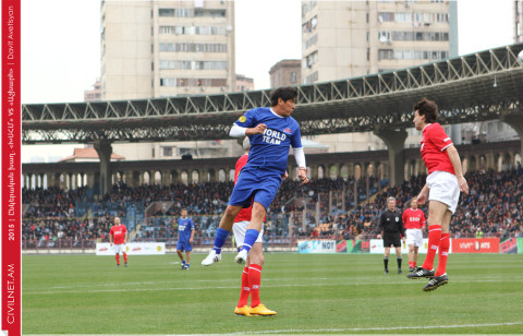 «ԽՍՀՄ» VS «Աշխարհ»