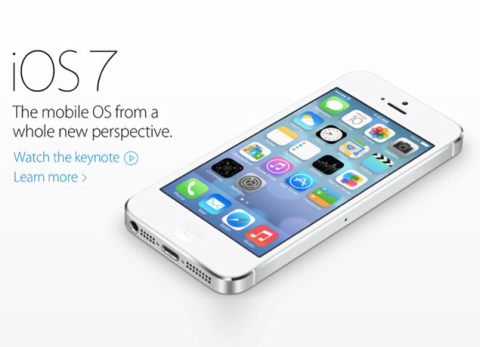 Apple-ը ներկայացրել է iOS 7-ը
