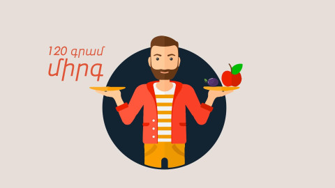 Որքա՞ն են ուտում Հայաստանի ապահովներն ու անապահովները