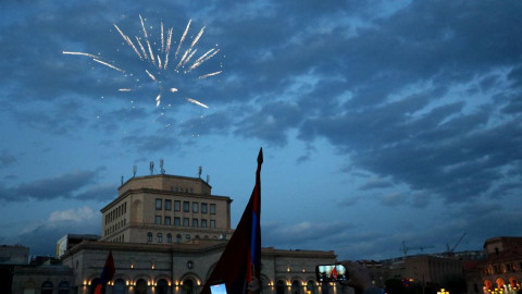 Ապրիլի 23-ը՝ լուսանկարներով