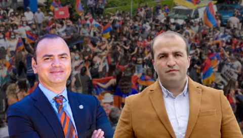 Բախումներ Սփյուռքում, Մարգարիտա Սիմոնյան, հայրենադարձություն․ զրույց Զարեհ Սինանյանի հետ