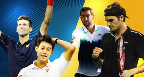 Սենսացիոն կիսաեզրափակիչներ. US Open