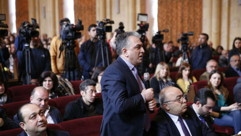 Սիրիահայերի գալով աշխատասիրության նոր մշակույթ է ձևավորվել․ վարչապետ