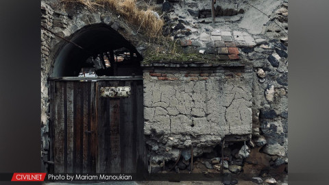 The Slums of Yerevan — Kond: A Photo Story