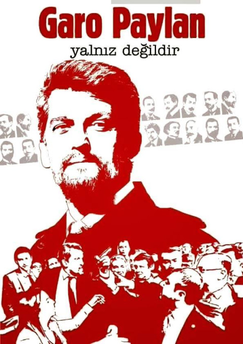 Garo Paylan's Statement on the May 2 Attack on his Person in Turkish Parliament