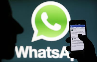 WhatsApp-ի օգտատերերի թիվը հասել է 600 մլն-ի