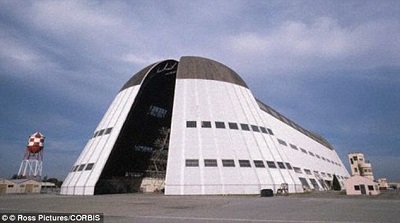 Google-ը 60 տարվա պայմանագիր է կնքել NASA-ի հետ