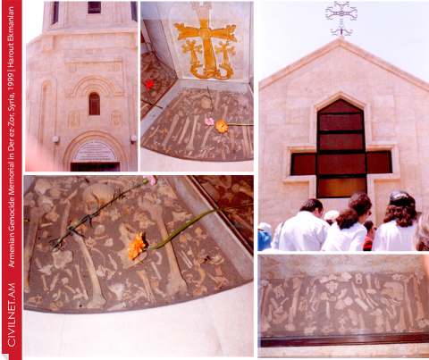 The Loss of Der Zor