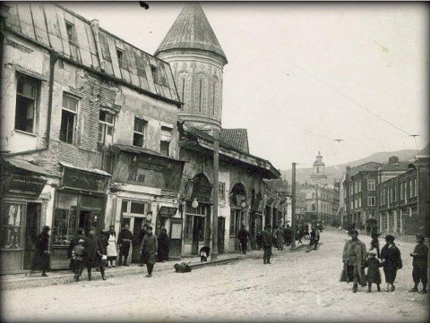 Հայերը Թիֆլիս քաղաքում, նահանգում և գավառներում