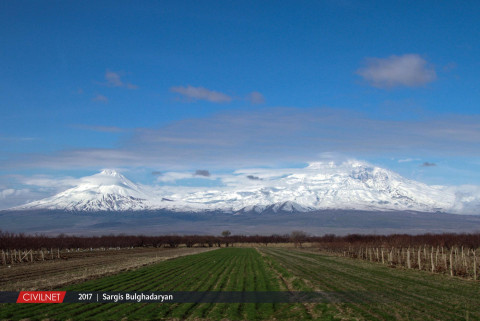 Արարատի հայացքի տակ