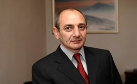 Մեր ազգի հիշողության մեջ 1915-ի վերքերը չեն սպիացել. Բակո Սահակյանի ուղերձը