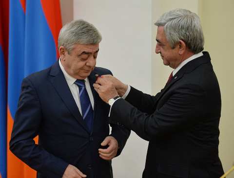 Որտե՞ղ է մյուս եղբայրդ