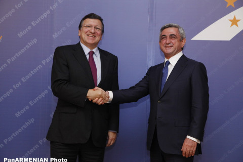 ԵԺԿ Արևելյան գործընկերության առաջնորդները Երևանում են