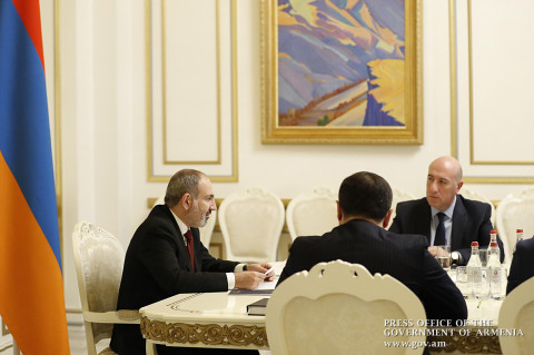 Prime Minister Pashinyan Claims Government Has Recovered 150 Million Dollars in Corruption Investigations So Far