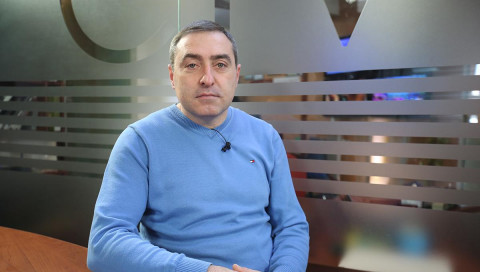 Թուրք-սիրիական հարաբերություններն ու Ցեղասպանության ճանաչումը. զրույց Սարգիս Գրիգորյանի հետ