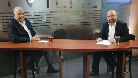 Genocide, Armenia-Turkey relations, Artsakh: A Talk With Anthony Barsamian