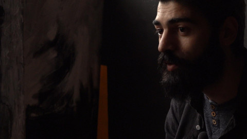 Taron Marukyan, Paint it Black | Տարոն Մարուքյան․ վանաձորցի մինիմալիստ նկարիչը