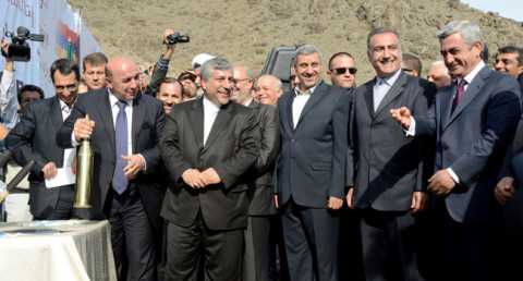 Հէկի հիմնարկեքն արվեց, մնաց կառուցելը