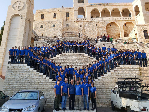 Հալէպ - Ամառ 2019