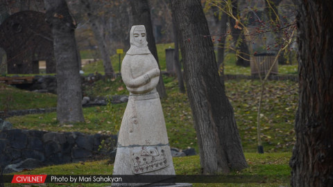 The Lost History of Armenian Women
