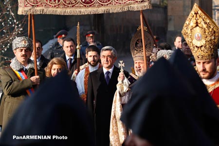 Էլեկտորատը հոտ է, հոտը՝ էլեկտորատ