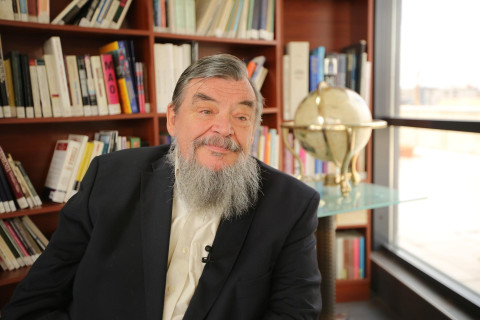 PoliTalks with Erik S. Reinert