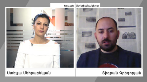 Մի տարի առաջ Արցախում բողոքի ցույցերի ժամանակ Բակո Սահակյանին փրկեց Նիկոլ Փաշինյանը