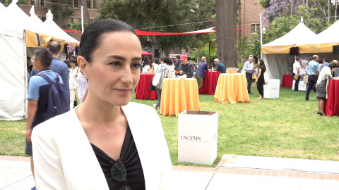 Irina Ghaplanyan on Armenia’s Environmental Issues