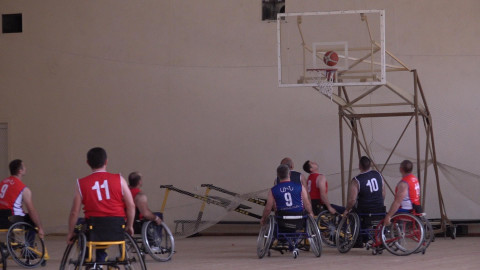 Overcoming Obstacles. Tsakhkadzor Hosts Athletes with Disabilities