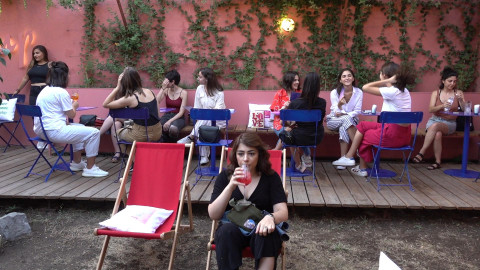 Kooyrigs․ A New Platform for Armenian Girls
