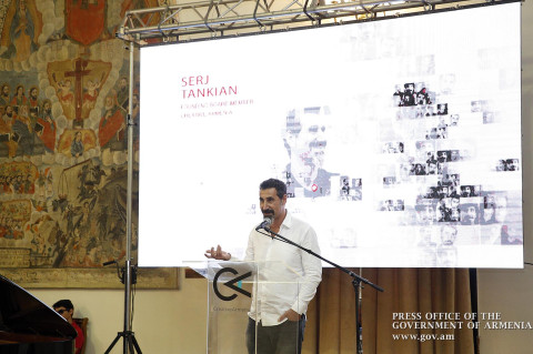 Creative Armenia-ն նշել է տարեդարձը՝ վարչապետի, Սերժ Թանկյանի մասնակցությամբ
