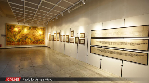 Big Plans Are in Store for Armenia’s Museum of Architecture