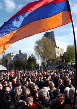 Ի՞նչ են ասում քաղաքական ուժերն ընտրությունների նախաշեմին