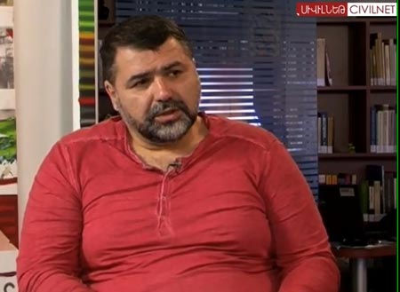 Մեզ ֆիզիկապես ոչ ոք չի կարող գողանալ
