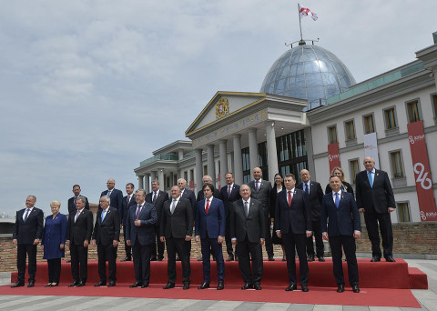 Վրաստանը նշում է իր Առաջին Հանրապետության 100-ամյակը․ ֆոտոշարք
