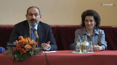 Տպավորություն է, որ Արցախի հարցում ամենաչտեղեկացվածը ես եմ․ Նիկոլ Փաշինյան
