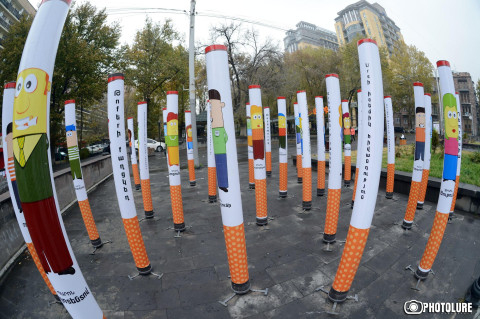 Armenia Moves to Ban Smoking in Public Spaces