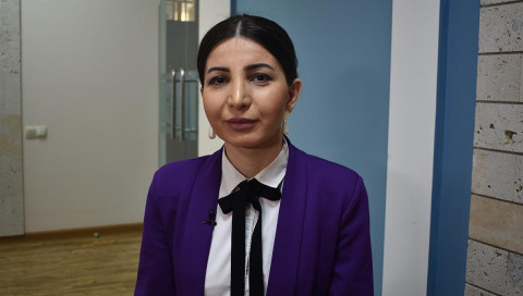 Արցախի կանայք և աղջիկները՝ մարտի 31-ի ընտրություններում. զրույց Անուշ Ղավալյանի հետ